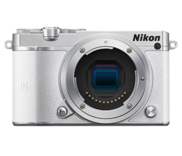 Nikon 1 J5 Biały - 1448713 - zdjęcie 3
